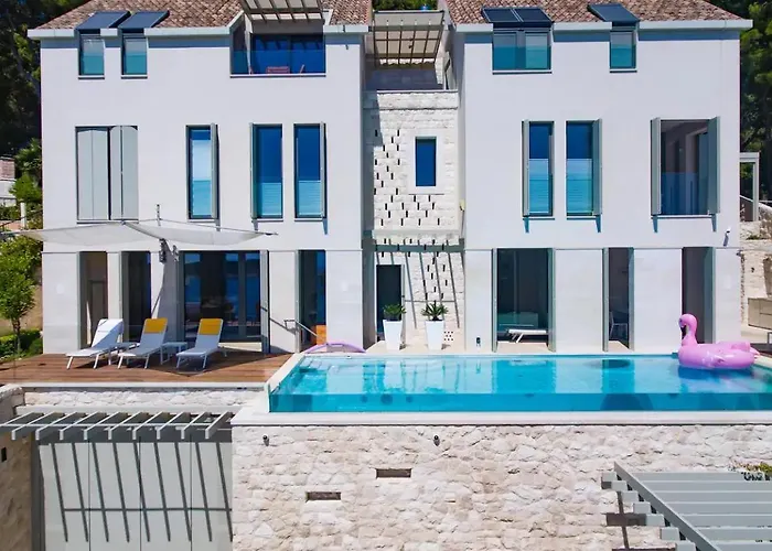 Villa Madeleine Hvar